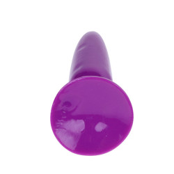 Baile - Petit Plug Anal Lilas 15 Cm
